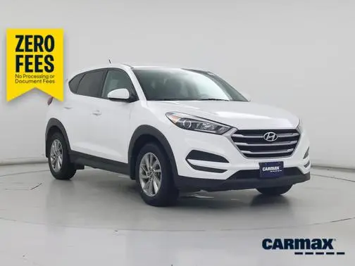 2018 Hyundai Tucson SE FWD photo