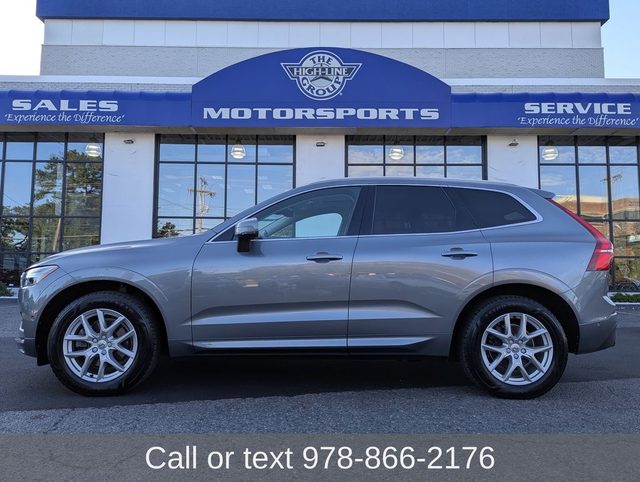 2018 Volvo XC60 Momentum AWD photo