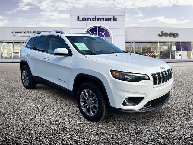 2019 Jeep Cherokee Latitude Plus 4WD photo