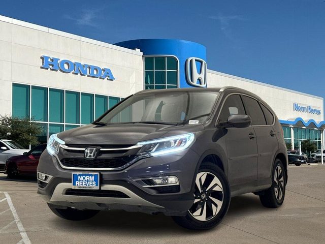 2016 Honda CR-V Touring FWD photo