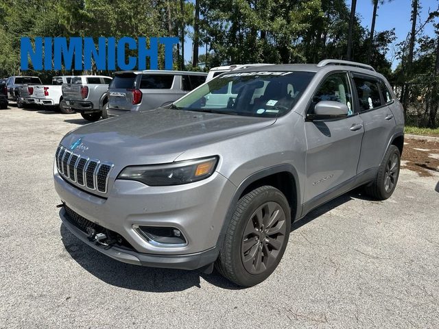 2019 Jeep Cherokee Limited 4WD photo