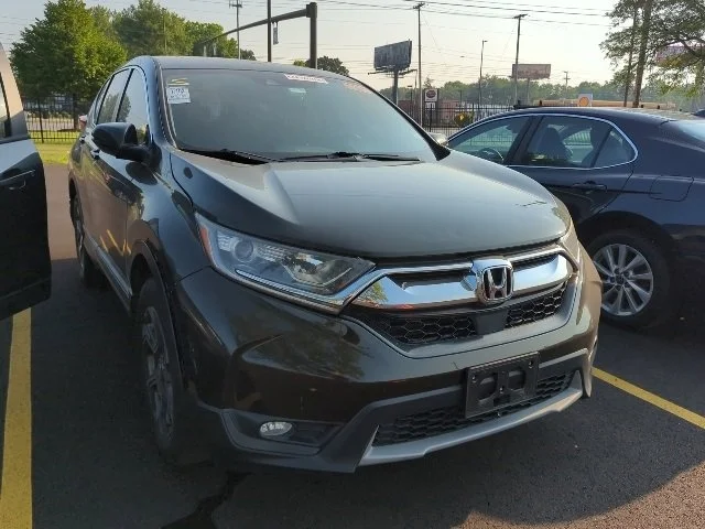 2018 Honda CR-V EX AWD photo
