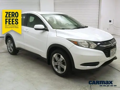2018 Honda HR-V LX FWD photo