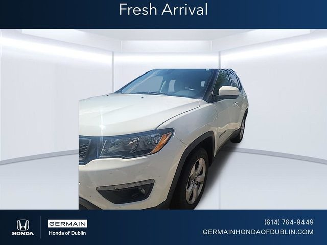2018 Jeep Compass Latitude FWD photo