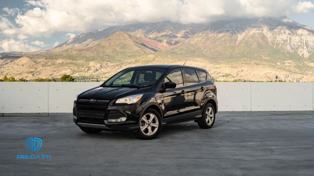 2016 Ford Escape SE 4WD photo