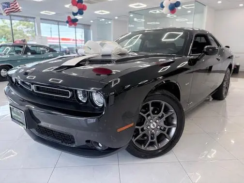 2018 Dodge Challenger GT AWD photo