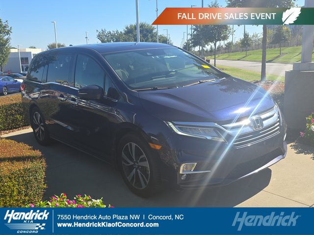 2019 Honda Odyssey Elite FWD photo