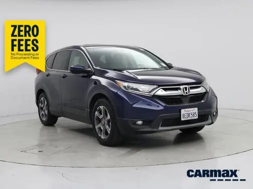 2018 Honda CR-V EX FWD photo