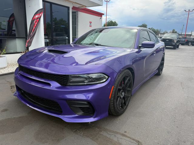2018 Dodge Charger R/T Scat Pack RWD photo