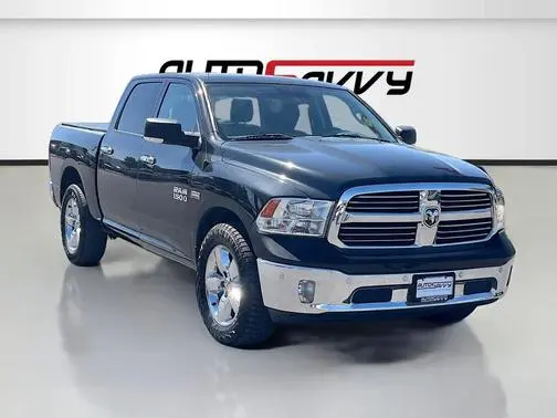 2018 Ram 1500 Lone Star RWD photo