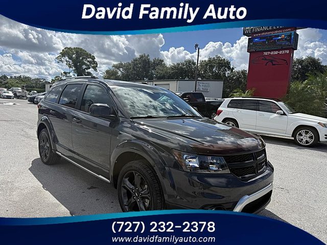 2018 Dodge Journey Crossroad FWD photo