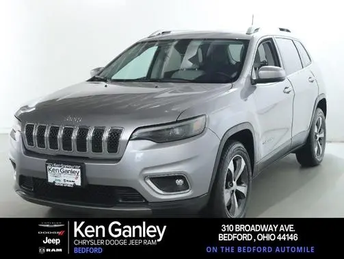 2019 Jeep Cherokee Limited 4WD photo