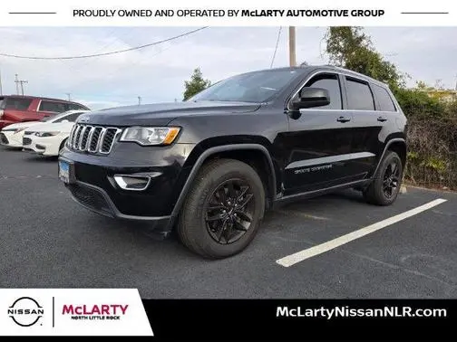2018 Jeep Grand Cherokee Laredo E 4WD photo