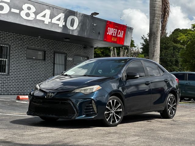 2018 Toyota Corolla SE FWD photo