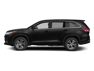 2018 Toyota Highlander LE FWD photo