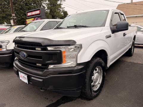 2018 Ford F-150 XL 4WD photo