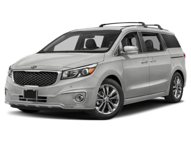 2018 Kia Sedona LX FWD photo