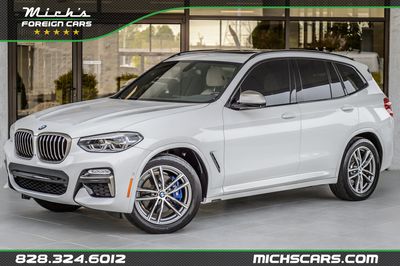 2018 BMW X3 M40i AWD photo
