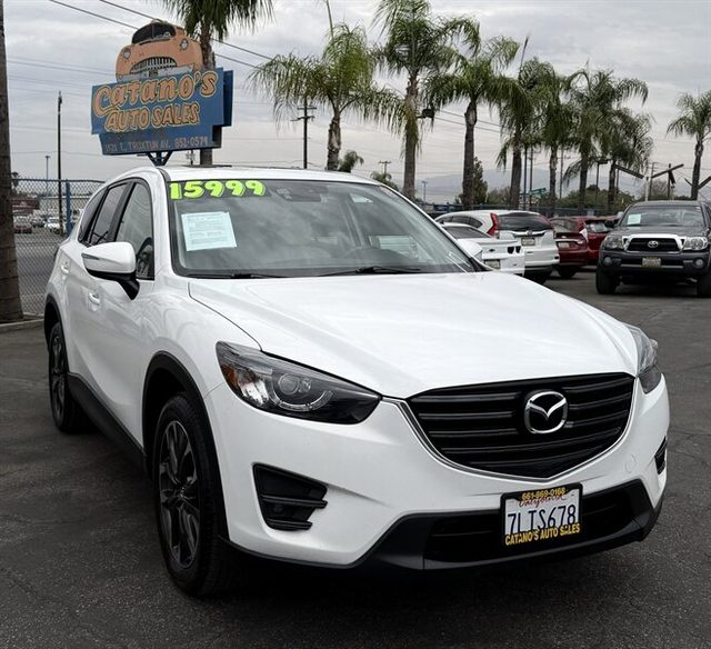 2016 Mazda CX-5 Grand Touring FWD photo