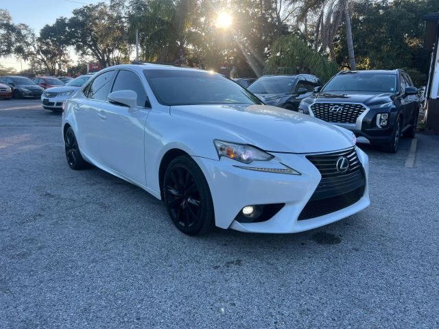 2016 Lexus IS  RWD photo