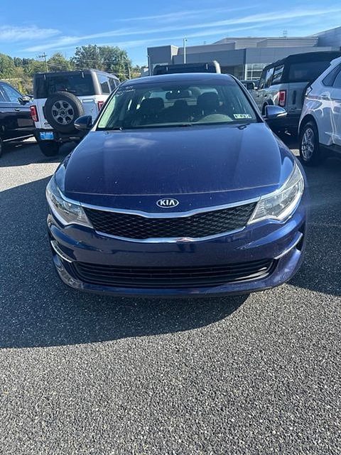 2018 Kia Optima LX FWD photo