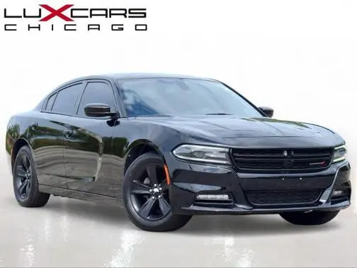 2018 Dodge Charger SXT Plus RWD photo