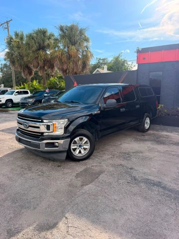 2018 Ford F-150 XLT RWD photo