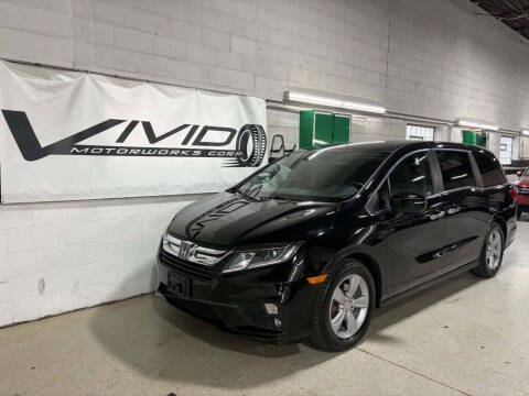 2019 Honda Odyssey EX FWD photo