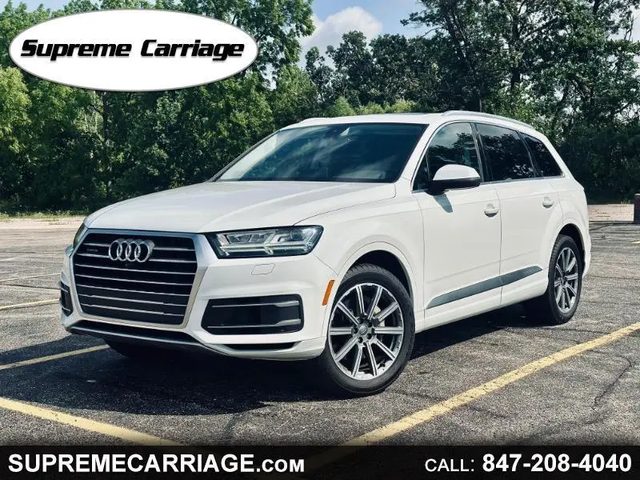 2018 Audi Q7 Premium Plus AWD photo