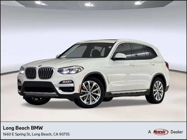 2019 BMW X3 sDrive30i RWD photo
