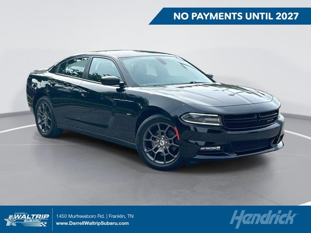 2018 Dodge Charger GT AWD photo