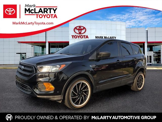 2018 Ford Escape S FWD photo