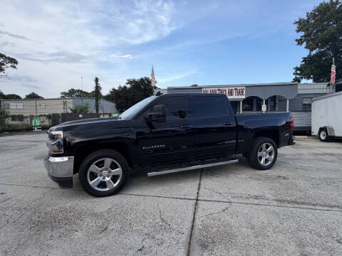 2018 Chevrolet Silverado 1500 LT RWD photo