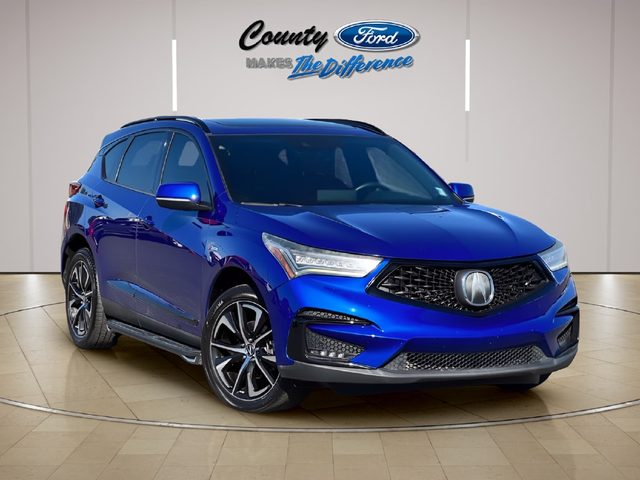 2019 Acura RDX w/A-Spec Pkg FWD photo