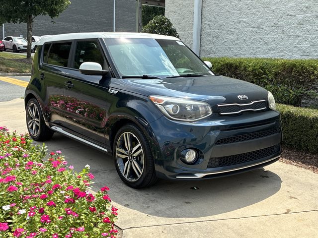 2018 Kia Soul + FWD photo