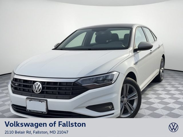 2019 Volkswagen Jetta R-Line FWD photo