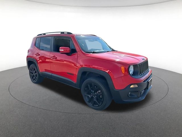 2018 Jeep Renegade Altitude 4WD photo