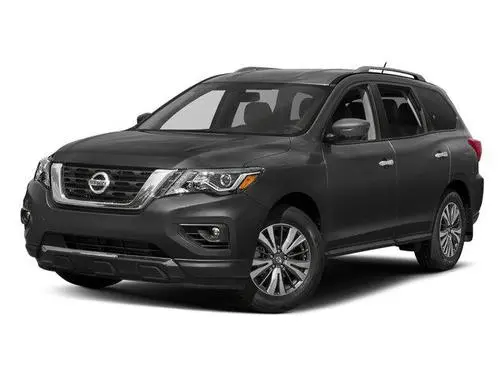 2018 Nissan Pathfinder SV 4WD photo