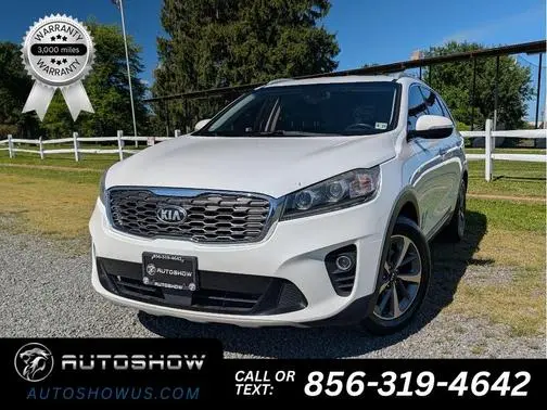 2019 Kia Sorento EX V6 FWD photo