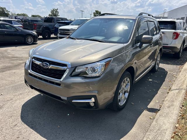 2018 Subaru Forester Touring AWD photo