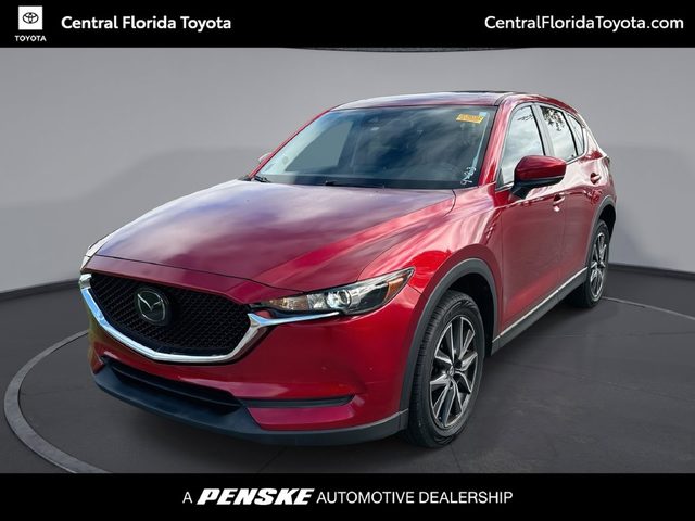 2018 Mazda CX-5 Touring FWD photo