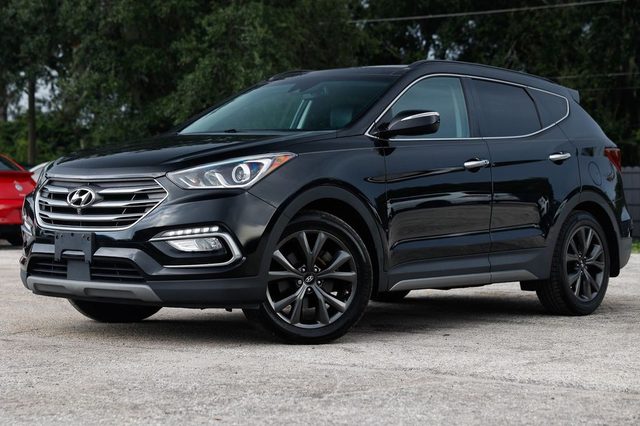 2018 Hyundai Santa Fe Sport 2.0T Ultimate AWD photo