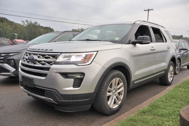 2018 Ford Explorer XLT 4WD photo