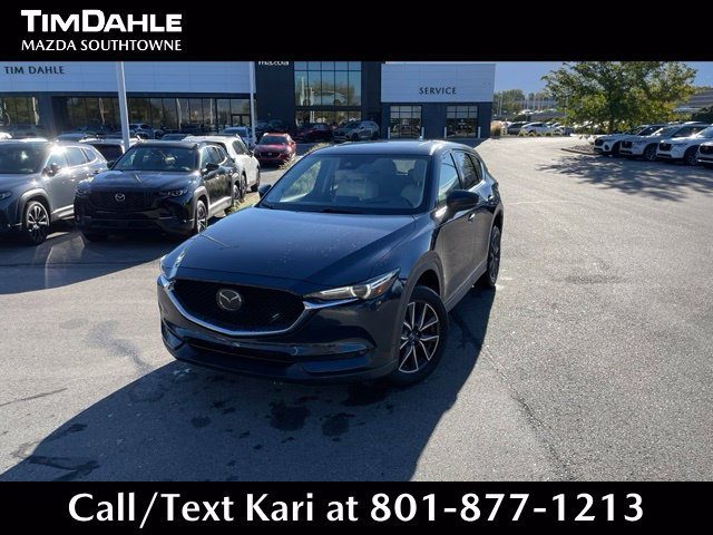 2018 Mazda CX-5 Grand Touring AWD photo