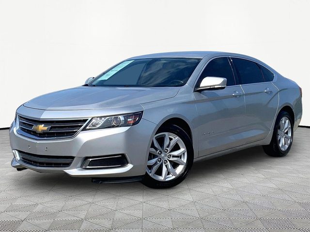 2017 Chevrolet Impala LT FWD photo