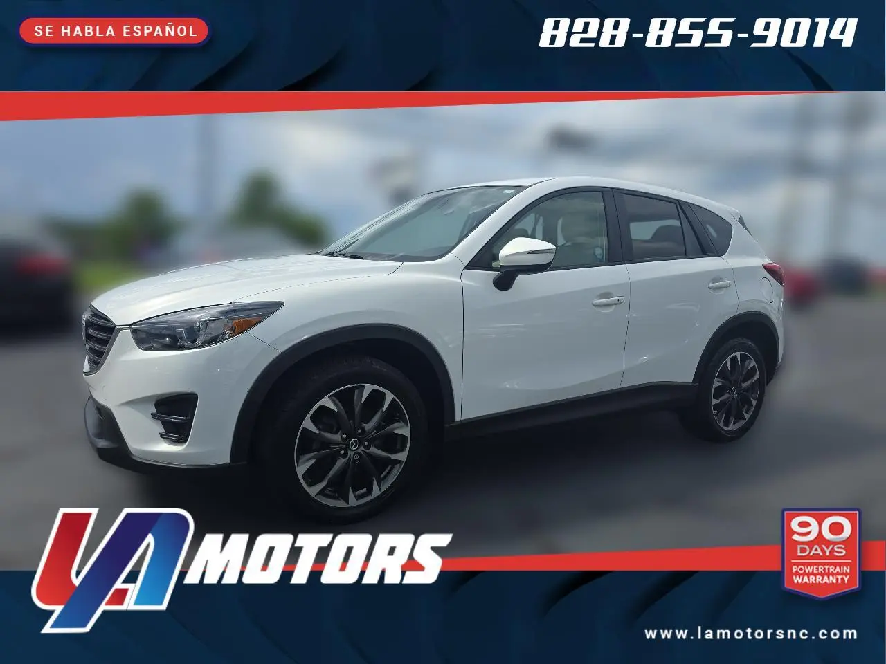 2016 Mazda CX-5 Grand Touring FWD photo