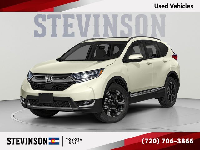 2018 Honda CR-V Touring AWD photo