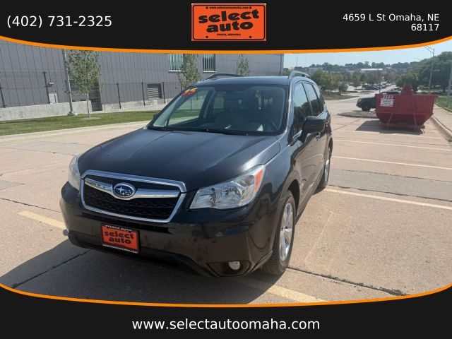 2015 Subaru Forester 2.5i Limited AWD photo