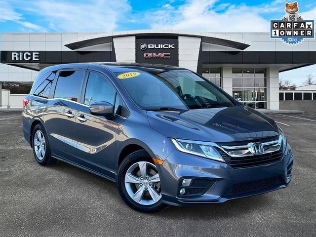 2019 Honda Odyssey EX-L FWD photo