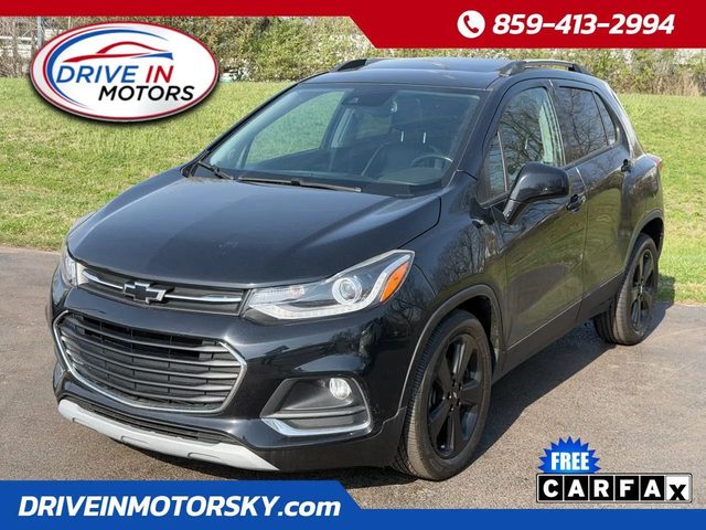 2018 Chevrolet Trax Premier AWD photo